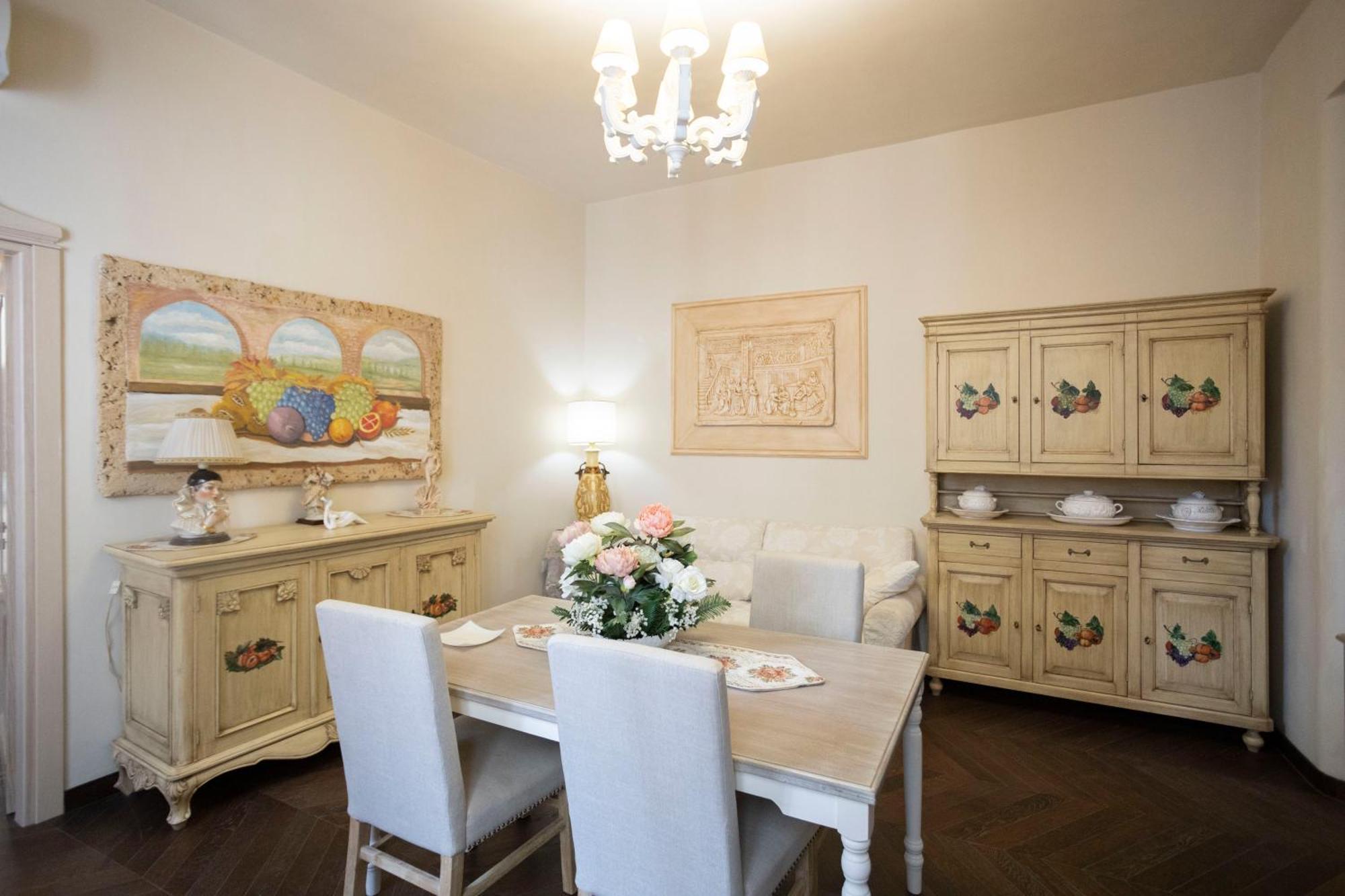 Charme & Chic Appartement *